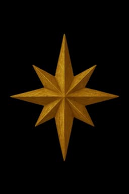 Decorative star
